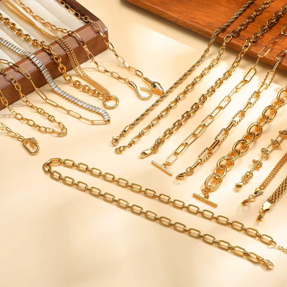 Minimalistische Ketting